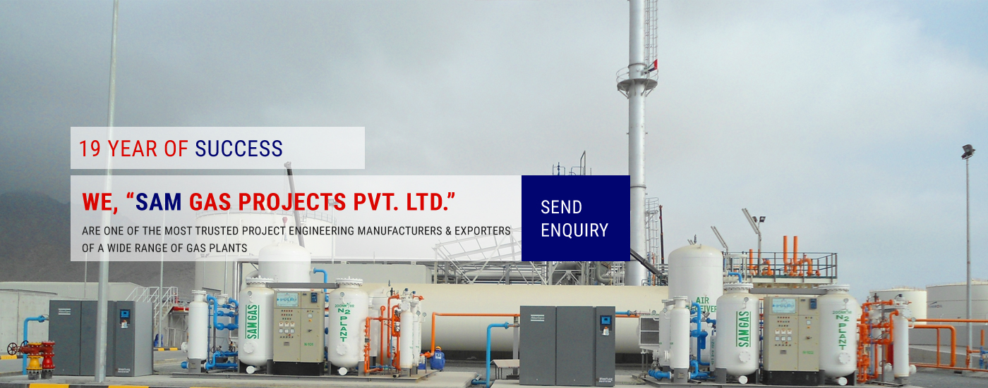 Sam Gas Projects Pvt. Ltd